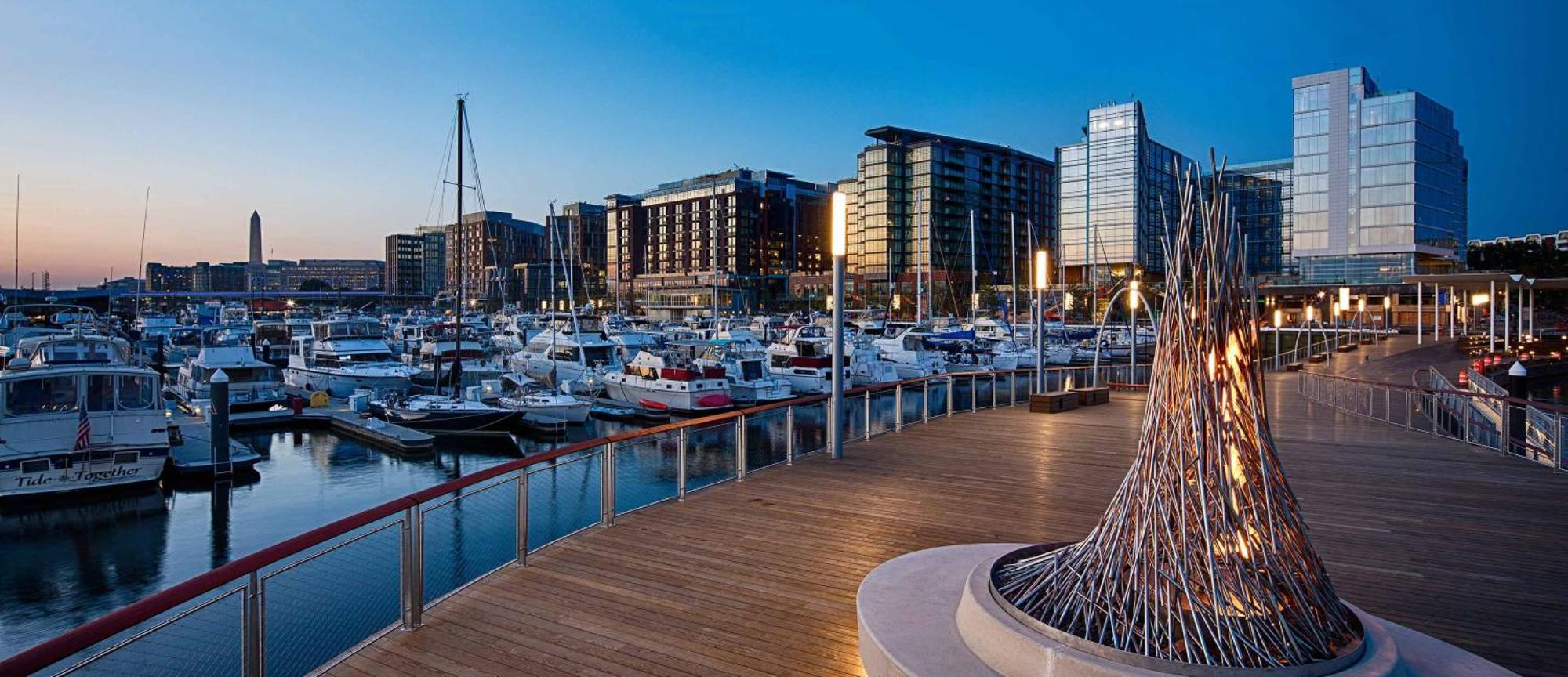 Apartmán Monthier The Wharf Blw9S5U7-1 Washington Exteriér fotografie