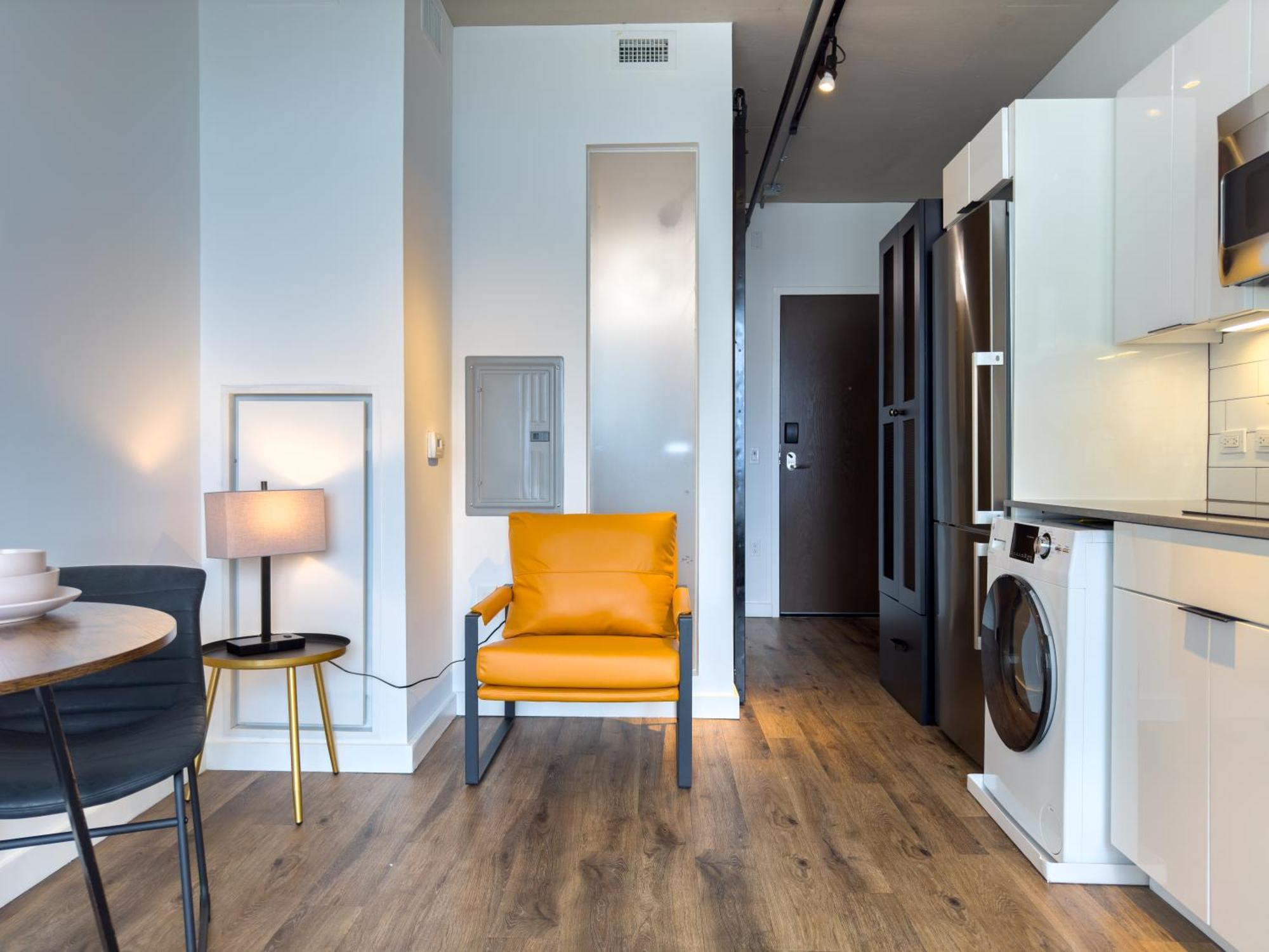 Apartmán Monthier The Wharf Blw9S5U7-1 Washington Exteriér fotografie